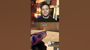 BRO GOT BANNED FOR HIS STICKERS