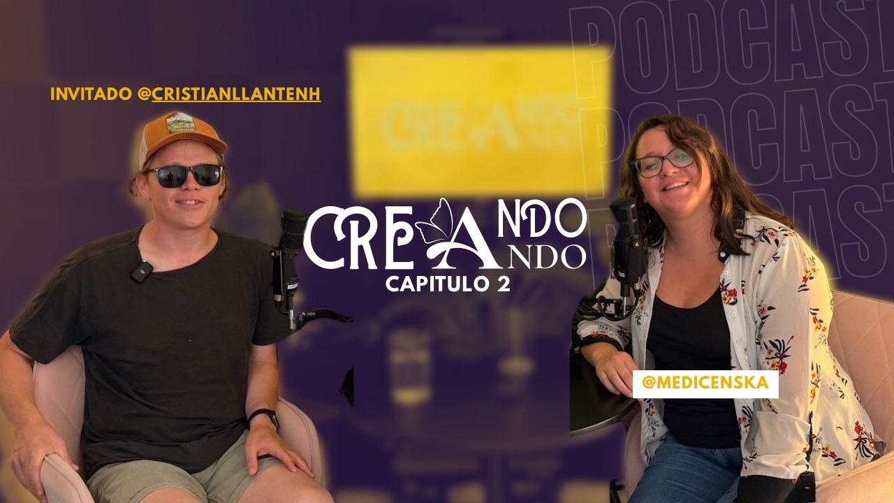 Creando Ando - Capítulo 2