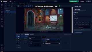 Your First Point & Click Room — Ren'Py Without Code #5