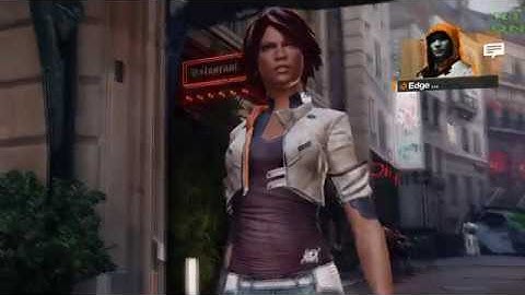 Remember Me Raytracing(Marty McFly