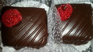 حلويات 2019 : صابلي بالشوكولا رائع المذق و سهل التحضير