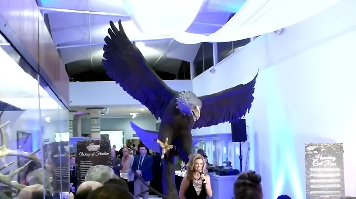 Dinosaur Ball 2022 Laurie Thomas & Stephanie Stall...