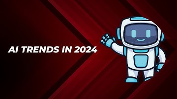 AI TRENDS in 2024 | Decoding the Future