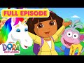 Dora saves fairytale land  w boots  full episode  dora the explorer
