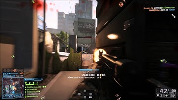 Battlefield 4 - How to arm the M-COM like a boss.