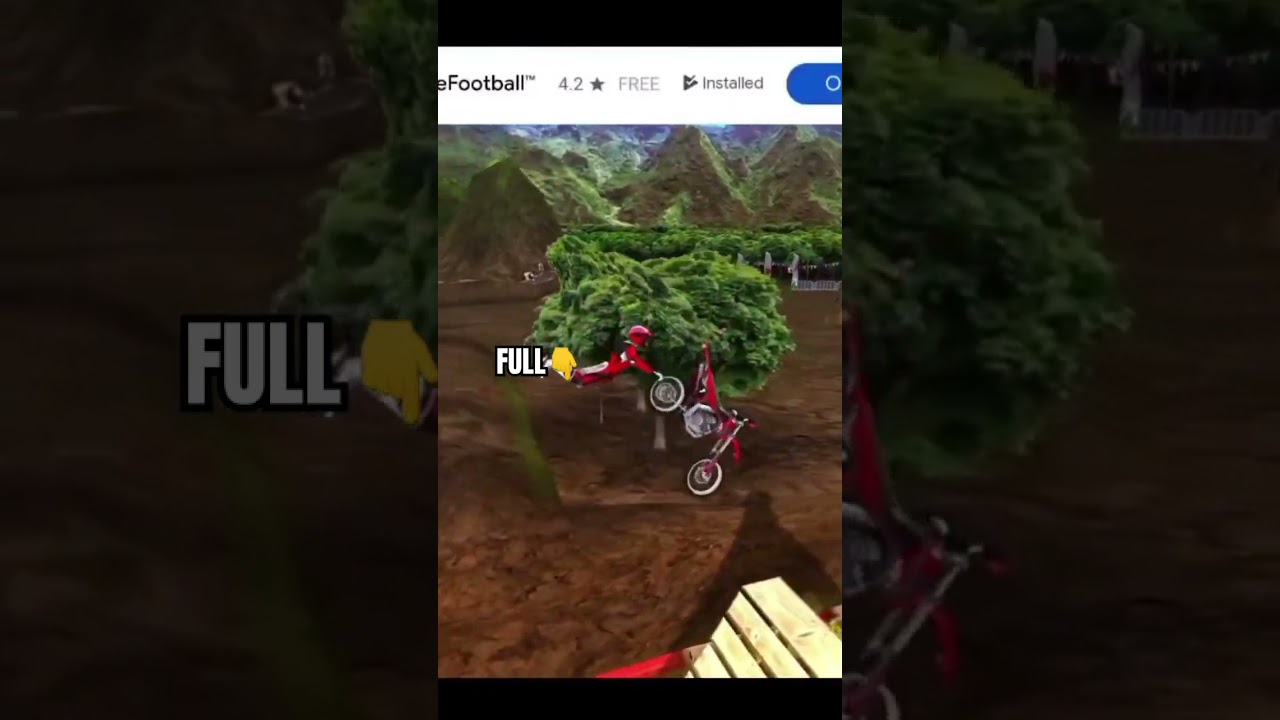 MOTOCROSS ANDROID HD‼️ 