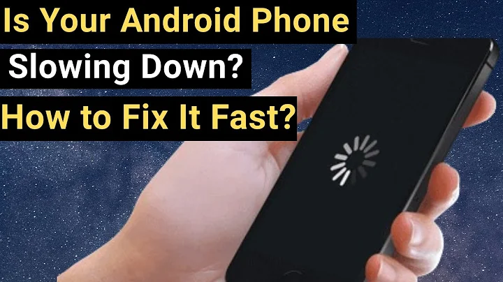 Android Phone Running Slow and Freezing - Here’s How to Fix It Fast?
