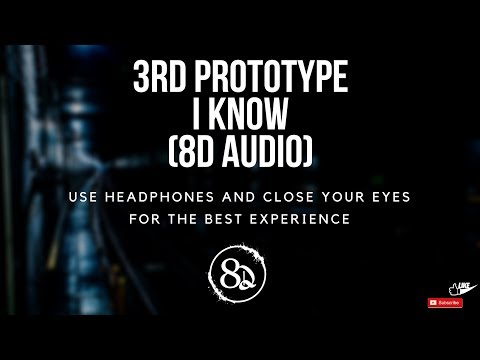 3rd Prototype -