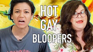 Kristin And Jen's Funniest Bloopers | The Kitchen & Jorn Show