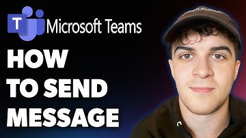 How to Send a Message in Microsoft Teams (Full 2025 Guide)