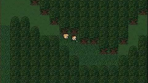 Mardek 1 LP: Getting lost in a small forest, part 1 episode 3