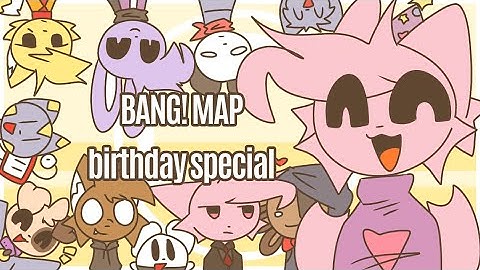 🎂// BANG! Multi Animator Project (MAP)// kinda complete