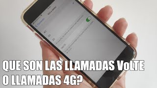 Que son las llamadas VoLTE o llamadas 4G? El futuro de la comunicacion screenshot 5