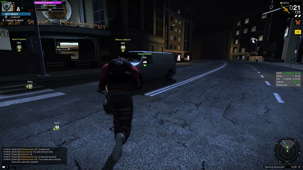 APB  All Points Bulletin 2021