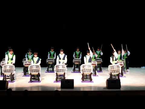 2019 라온아토 축제 초등예술동아리 발표회 서산교육지원청 주최 서산문화원 대공연장