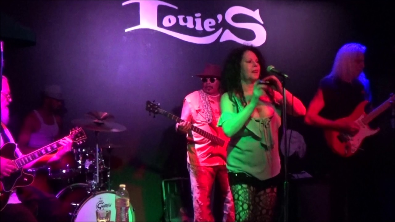 Zola Moon Band  Piece Of My Heart
