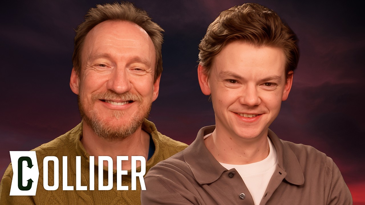 The Artful Dodger: David Thewlis & Thomas Brodie-Sangster on Season 2's Twist Finale & Love Triangle