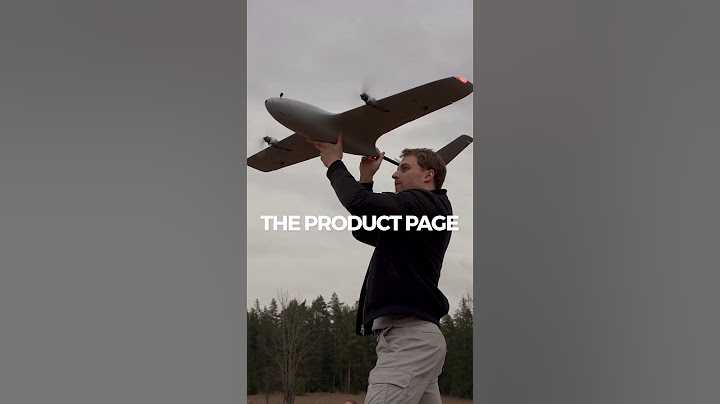 Ultimate 3D Printed Fixed Wing UAV