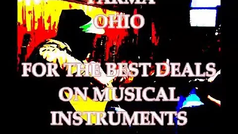 MusicLand Parma Ohio video by William R Kiehn