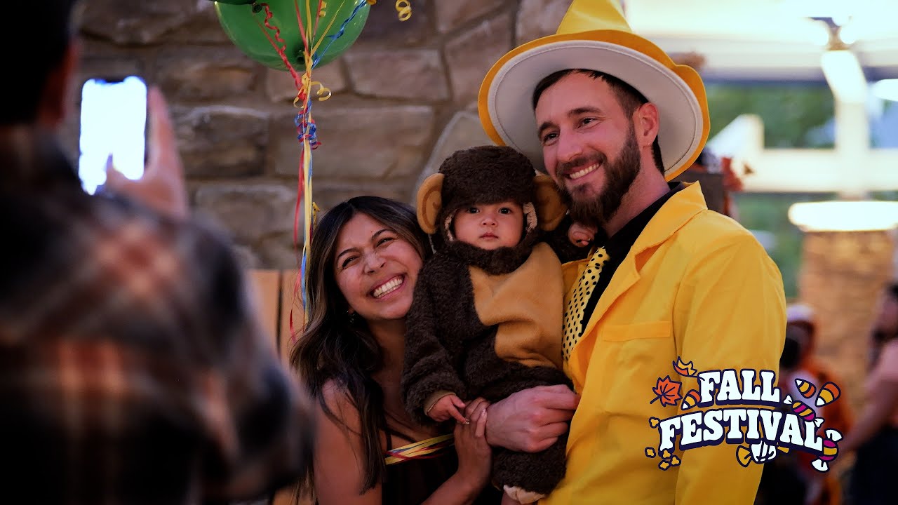 Fall Festival 2025 Recap | Grace Baptist Church