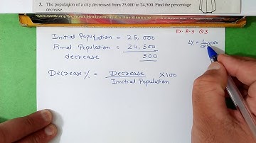 Q.3, Ex.7.2 Chapter:7 Comparing Quantities | New Ncert Maths Class 7 |
