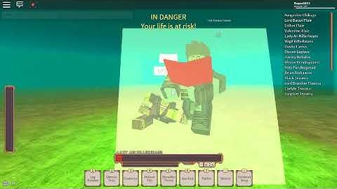 exploiter rogue lineage