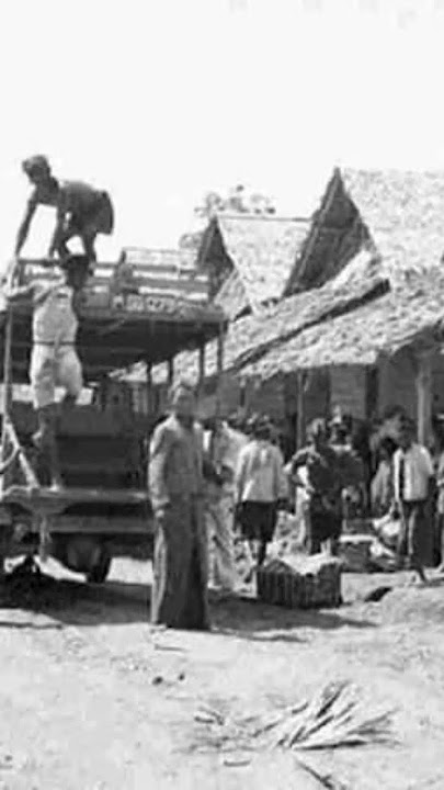 Transmigrasi Masyarakat Jawa Tahun 1905-1940