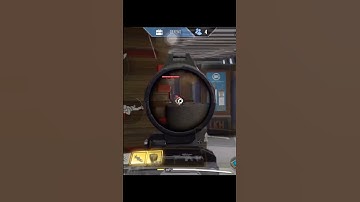 Drop Kick sniper kills #codm #callofdutymobile #ytshorts #shorts #short