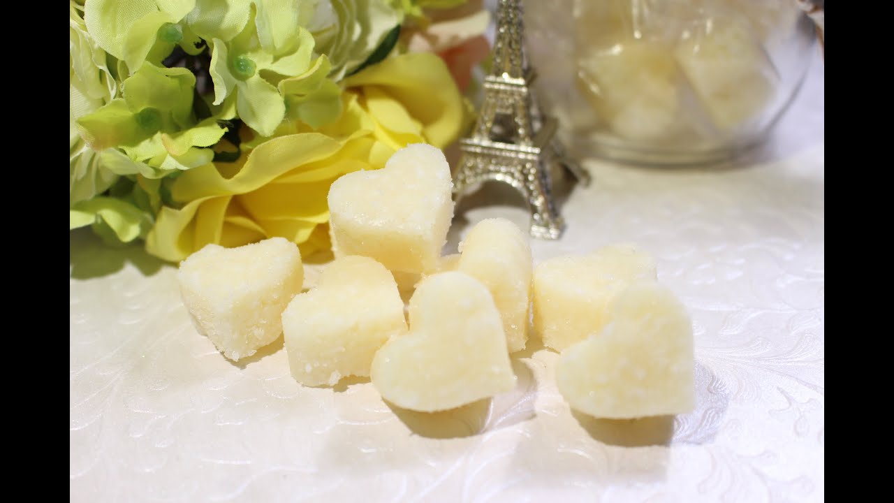 DIY COMO HACER EXFOLIANTES PARA MANOS SUPER FACILES!!! (REVIEW DE LOS CANDY SCRUBS DE VALENTINO)