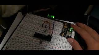 CS120B Lab10 Part1