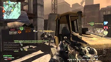 MW3 Xp Lobby