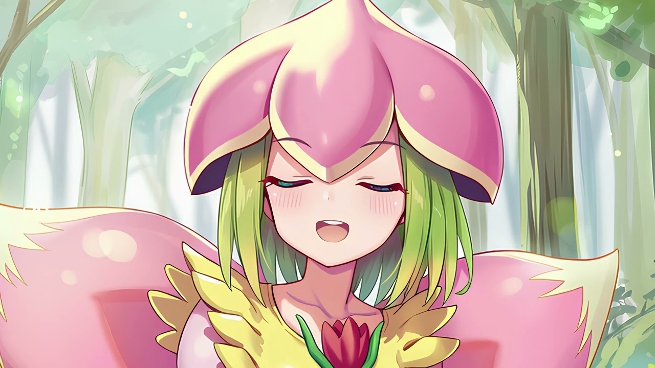Digimon - I Bloom to Stand (Lilamon's Song)