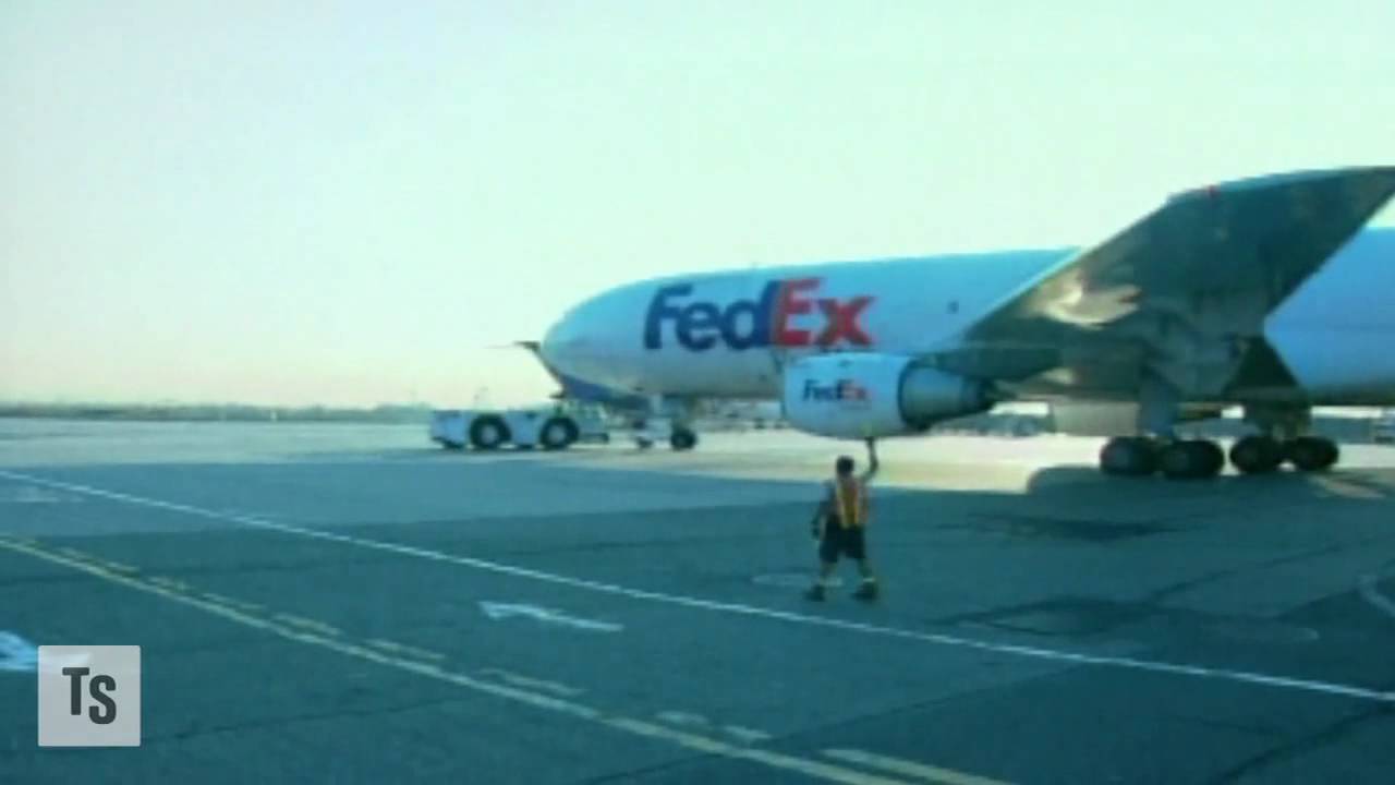 FedEx Slowed by Speed