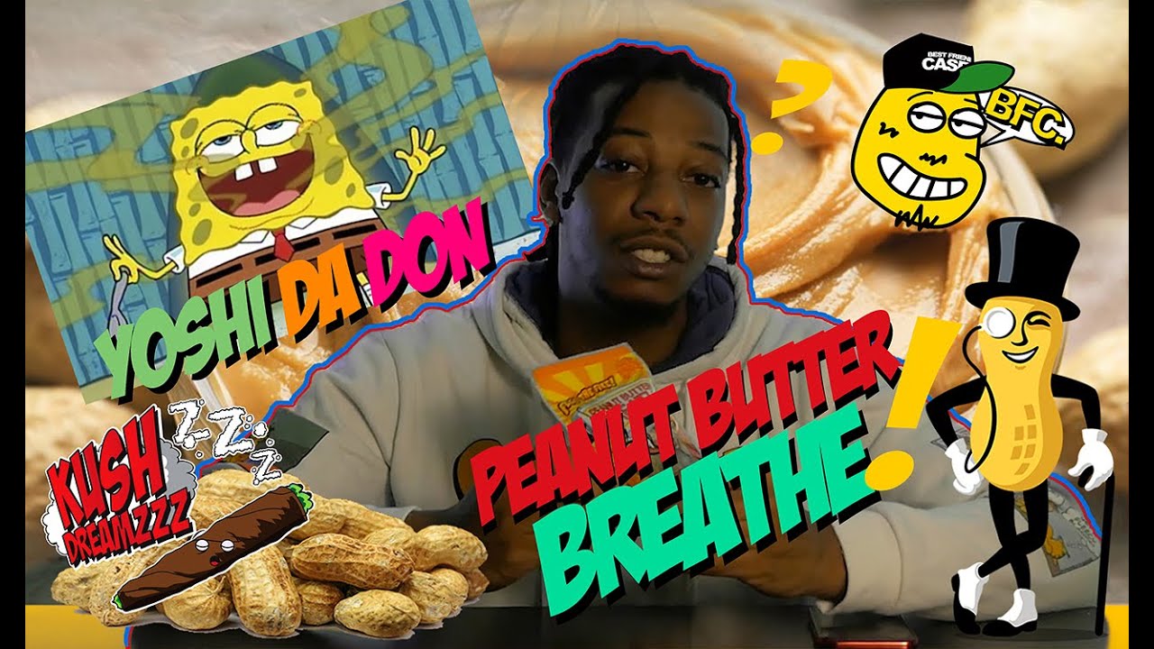 KUSH REVIEW Peanut Butter Breathe Ep2 S1 YouTube