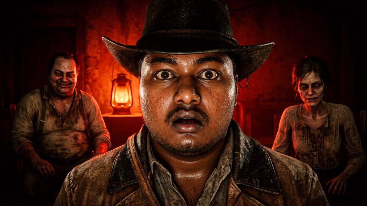 RDR2: This Creepy Couple Robbed Me 😱 (Aberdeen Pig Farm Secret Trap ...
