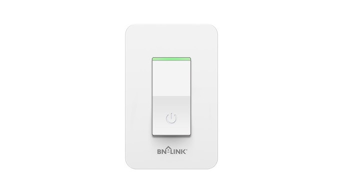 Link2Home Indoor Wireless Remote Control Outlet