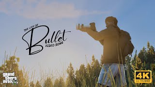THE LIFE OF BULLET | Video Song | 96 Song The Life Of Ram | GTA CINEMATIC VIDEO | S3 GAMER