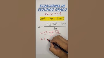💥 ¡Ecuaciones de segundo grado en 60 segundos! 🔥 Aprende lo que nadie te explicó 😱📚
