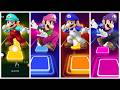 Ultimate Tiles Hop Race – Mario vs Luigi (INSANE SPEED)