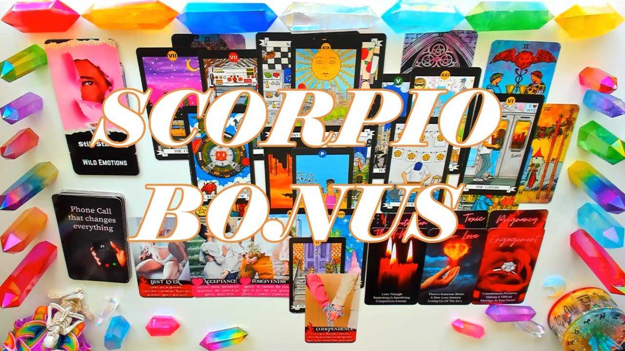 SCORPIO BONUS|“ALL EYES ON YOU ❗BIG UNEXPECTED BLESSING COMING😱(SCORPIO VS ALL SIGNS)