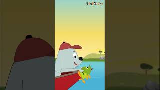 Row Row Boat Kids Song | Fun and Educational Nursery Rhyme