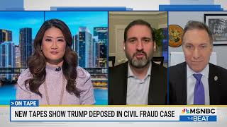 Renato Mariotti says Trump was trying to \