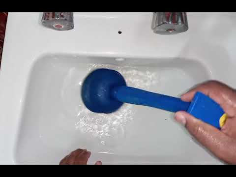 سلاكة الاحواض هتريحك من انسداد الحوض ب١٠ او ١٥ جنية بس