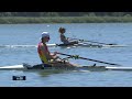 2022 World Rowing Under 19 & Under 23 Championships, Varese, Italy - Day 6 (U23 session)