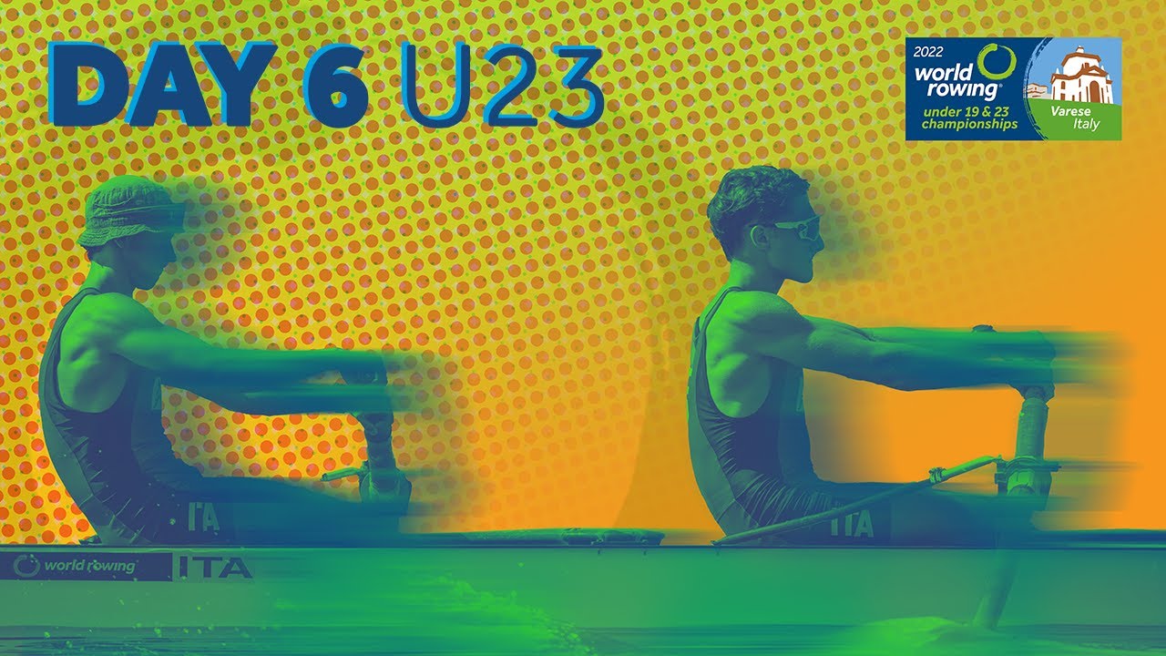 2022 World Rowing Under 23 Championships