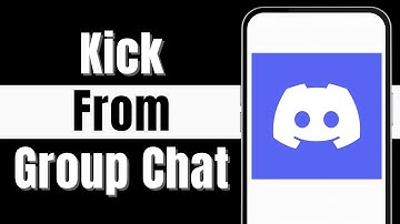 How to Kick Someone from a Group Chat on Discord (Quick & Easy) | Manage Your Discord Group (2024)