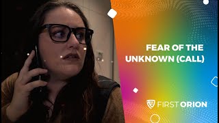 Fear of the Unknown (Call) | INFORM Branded Text Display
