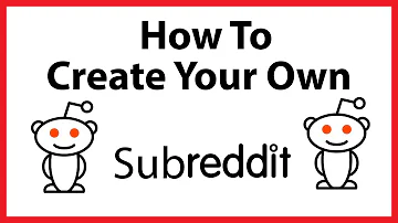 How do I make my own subreddit?