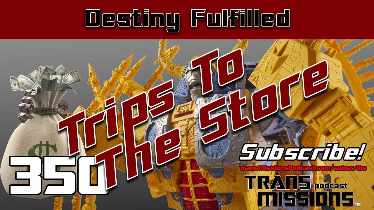 TransMissions Podcast Episode 350 Trips To The Store YouTube