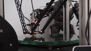 Rostock Max - first printing